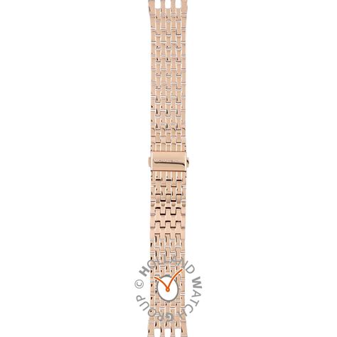 michael kors darci replacement band|Michael Kors Watch Bands & Replacement Straps .